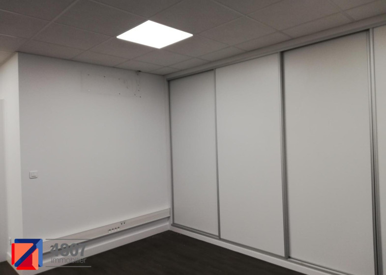 Local à louer à Cluses