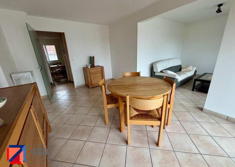 Appartement T3 à louer à Thonon Les Bains