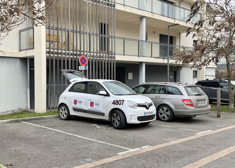 Appartement T2 à vendre à Evian Les Bains