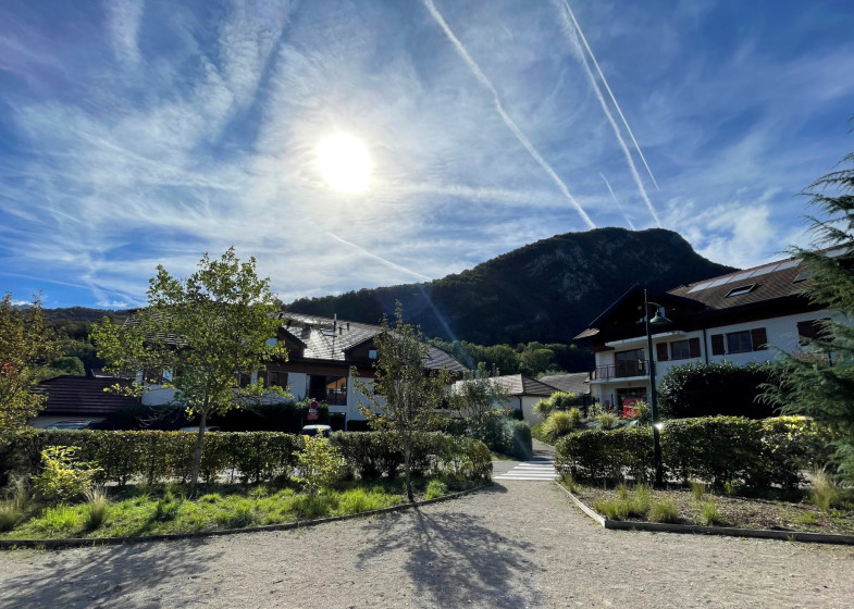 Appartement T3 à vendre à Duingt