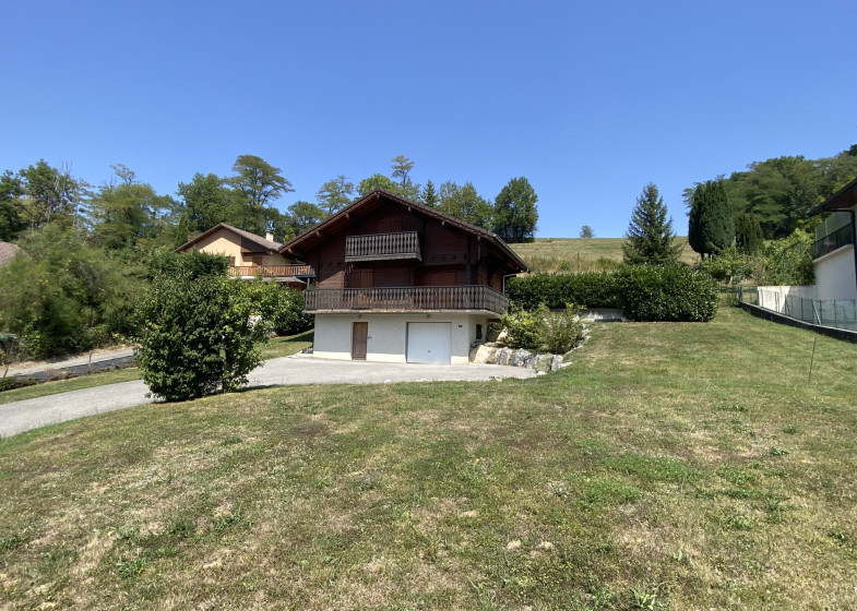 Maison T4 à vendre à La Balme De Sillingy