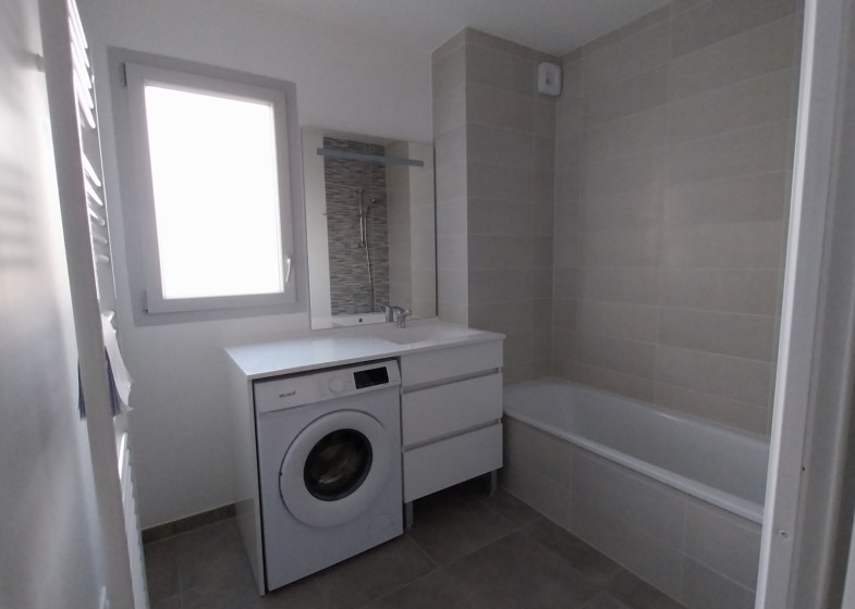 Appartement T3 à louer à Marcellaz