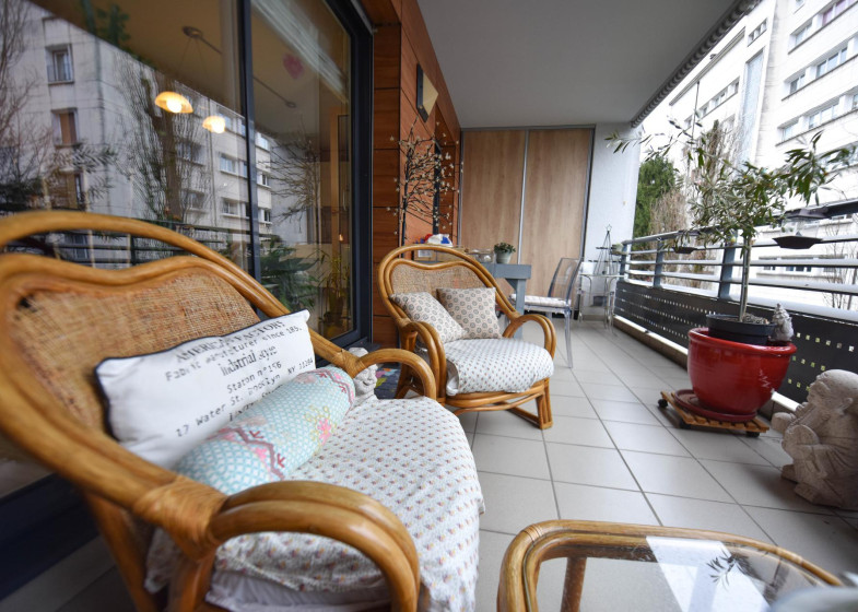 Appartement T3 à vendre à Annecy