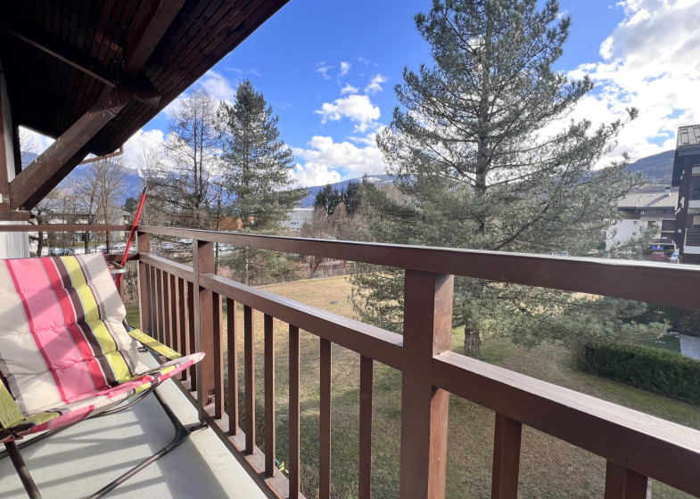 Appartement T2 à vendre à Sallanches