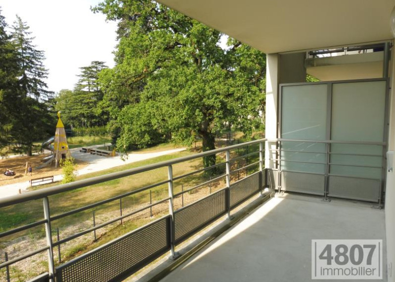 Appartement T2 à vendre à Etrembieres