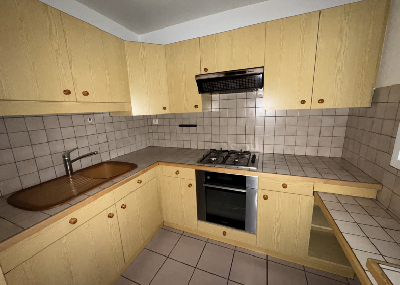 Appartement T3 à vendre à Cluses