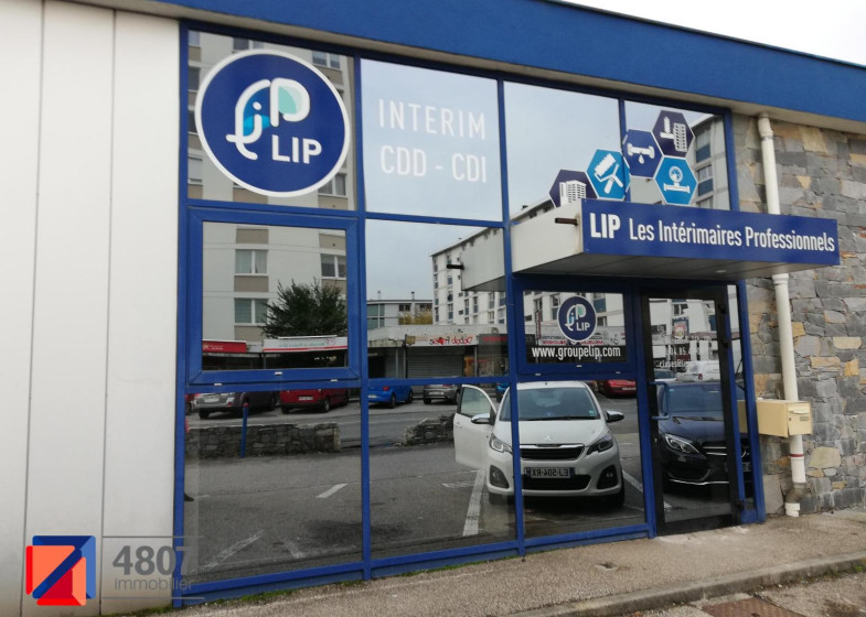 Local à louer à Cluses