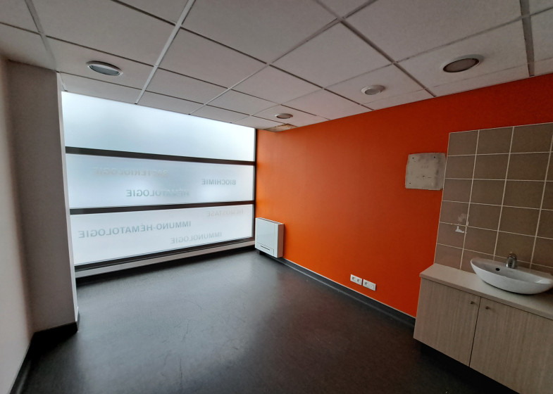 Local à vendre à Annemasse