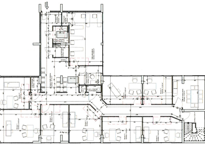 Local à vendre à Sallanches