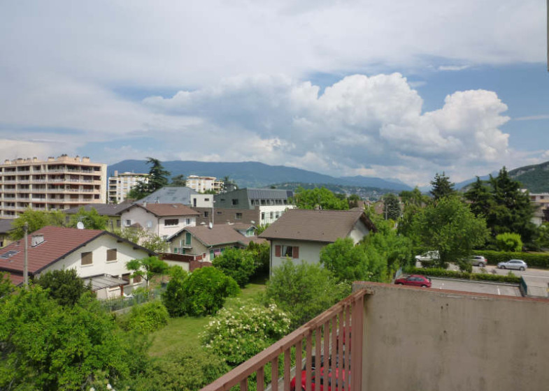 Appartement T1 à louer à Gaillard