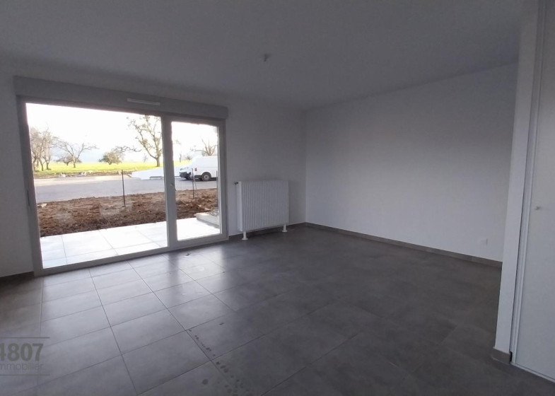 Appartement T3 à louer à Marcellaz