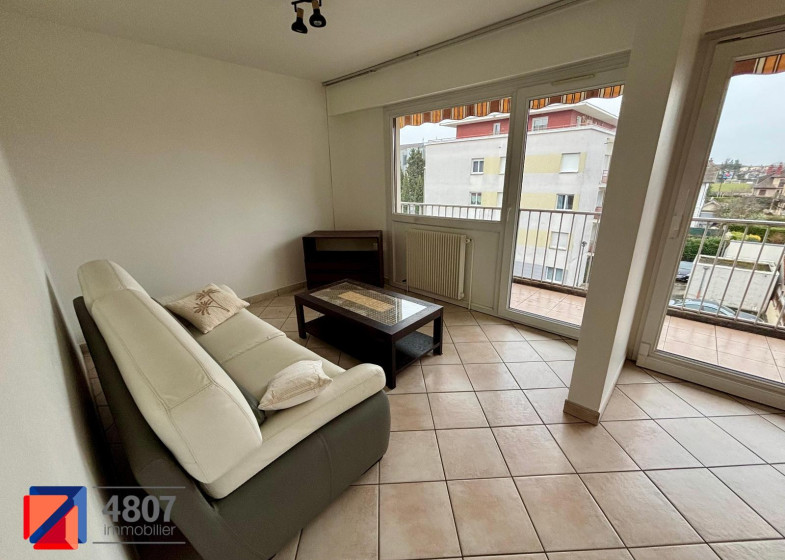 Appartement T3 à louer à Thonon Les Bains