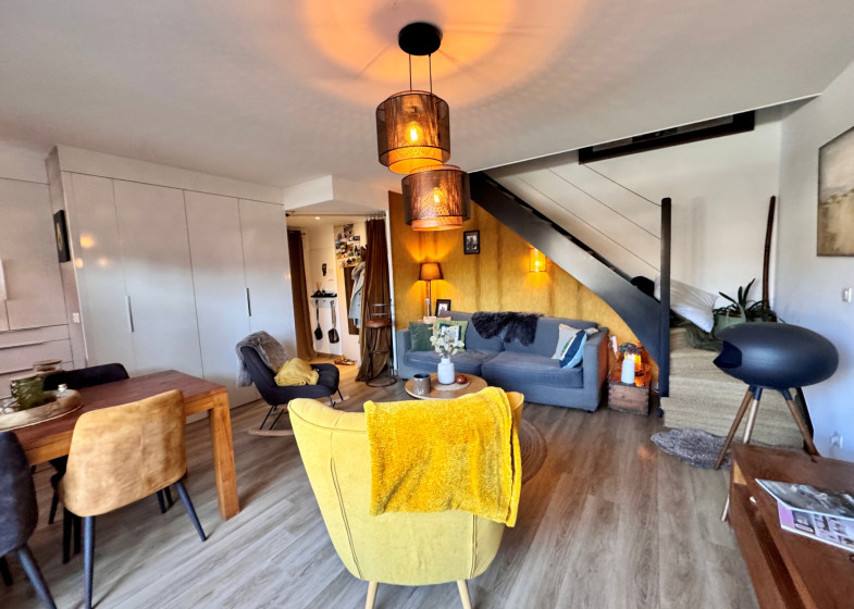 Appartement T3 à vendre à Annecy