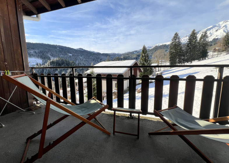 Appartement T2 à vendre à Cordon