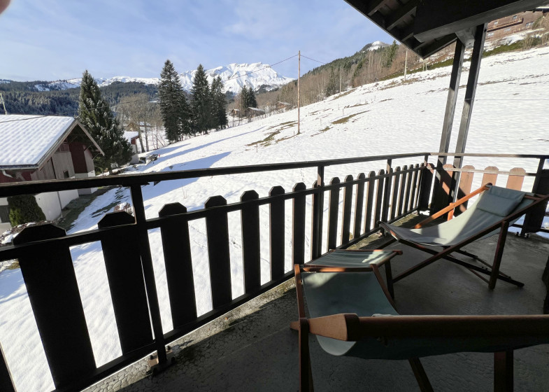 Appartement T2 à vendre à Cordon