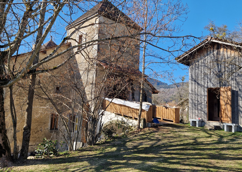 Appartement T3 à vendre à Habere Lullin