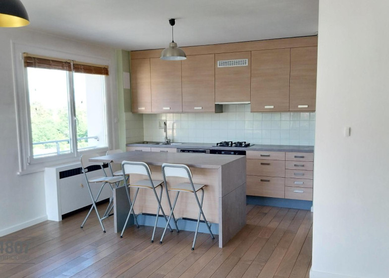 Appartement T2 à louer à Ambilly