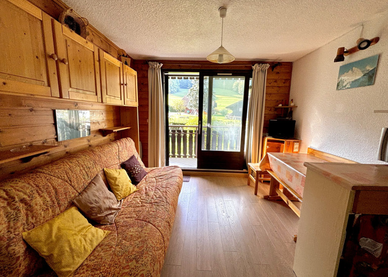 Appartement T1 à vendre à Bernex