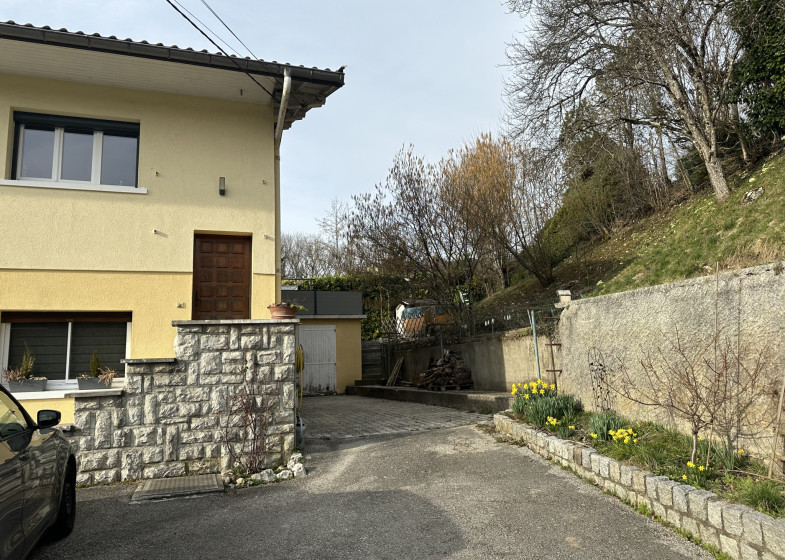 Appartement T3 à vendre à Villaz