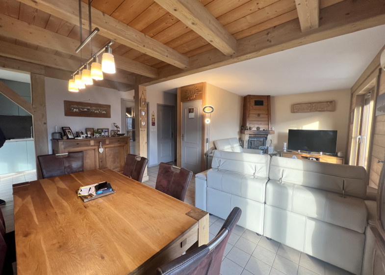 Maison T7 à vendre à Passy