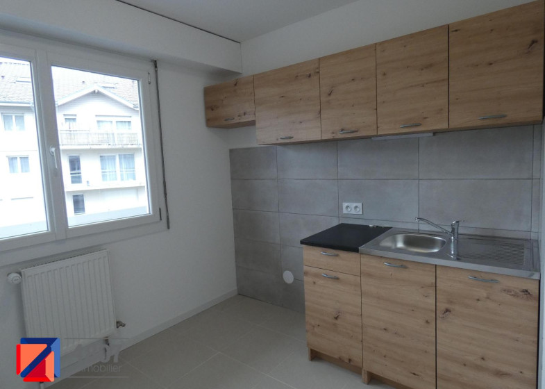 Appartement T1 à louer à Annemasse