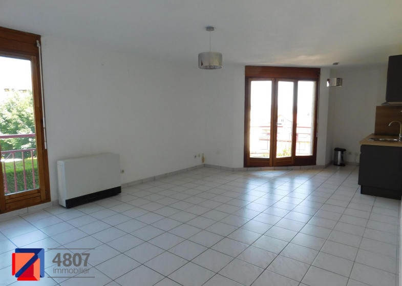 Appartement T2 à louer à La Roche Sur Foron