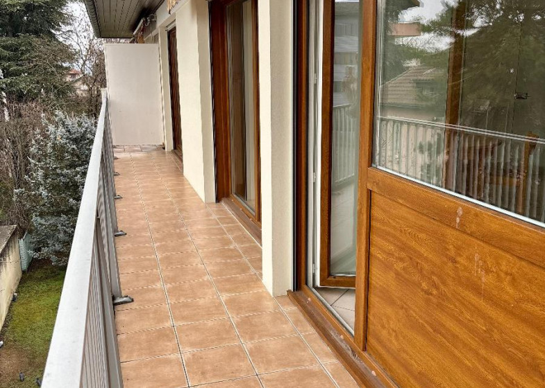 Appartement T3 à louer à Thonon Les Bains