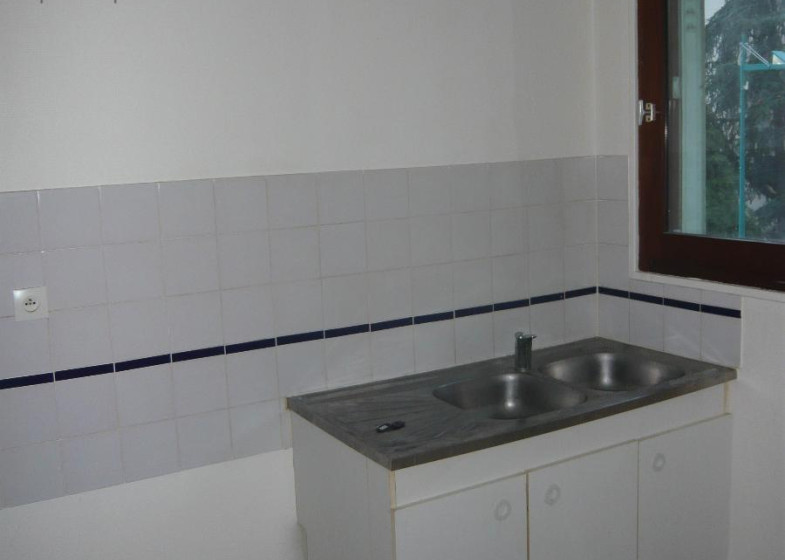 Appartement T2 à louer à Cluses