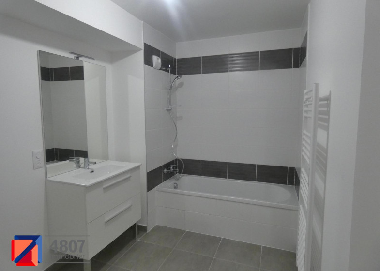 Appartement T3 à louer à Annemasse