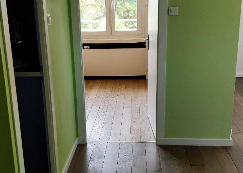 Appartement T2 à louer à Ambilly