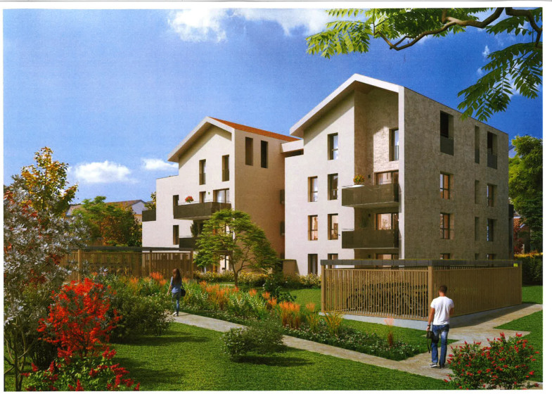 Appartement T3 à vendre à Sciez