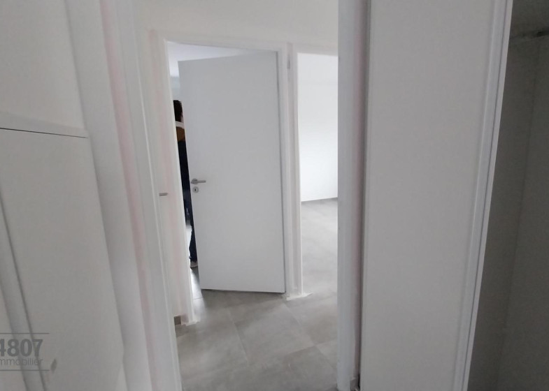 Appartement T3 à louer à Marcellaz