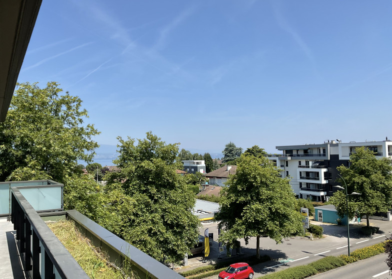 Appartement T4 à vendre à Thonon Les Bains