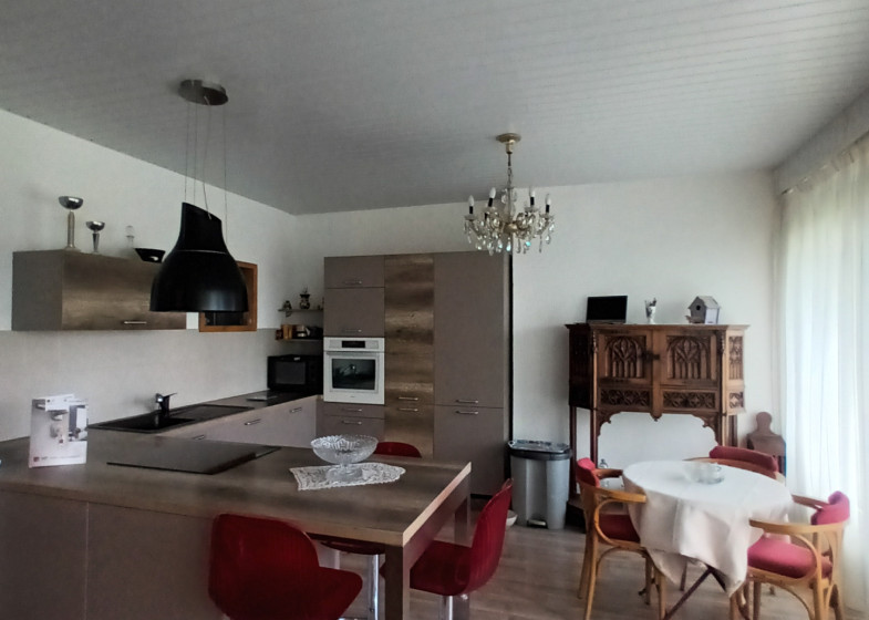 Appartement T3 à vendre à Thonon Les Bains