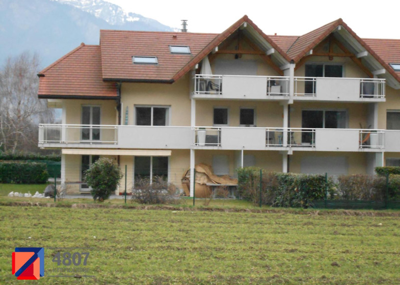 Appartement T2 à louer à Marnaz