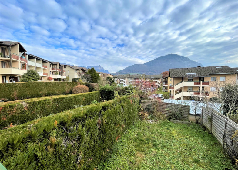 Appartement T3 à vendre à Annecy Le Vieux