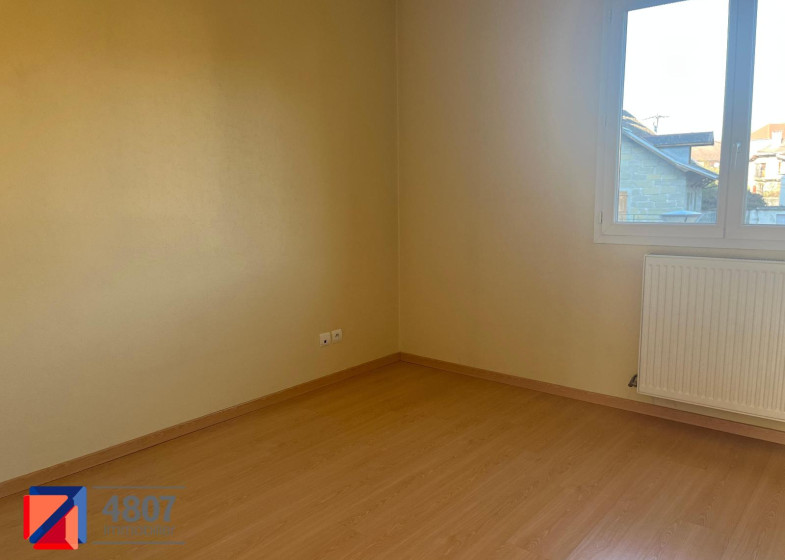 Appartement T3 à louer à Rumilly