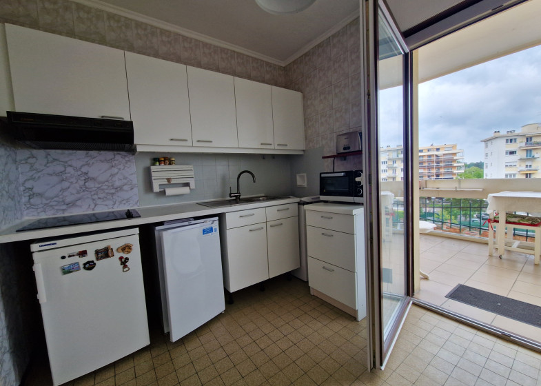 Appartement T1 à vendre à Gaillard