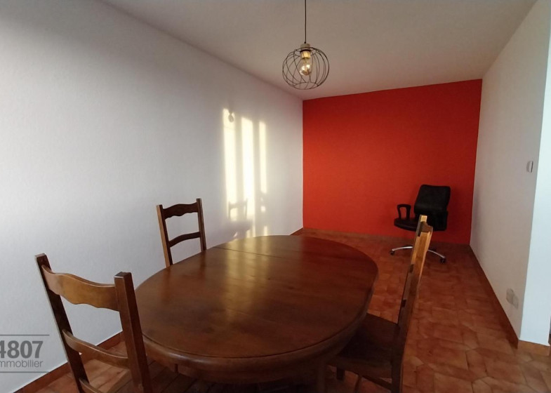 Appartement T3 à louer à Annemasse