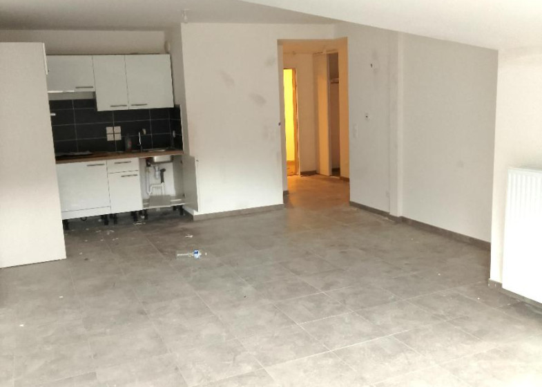 Appartement T3 à louer à Scionzier