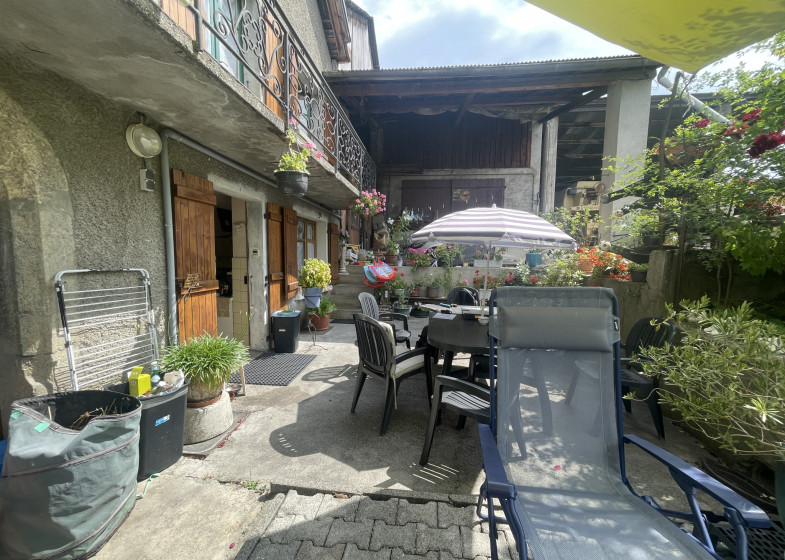 Maison T4 à vendre à Contamine Sur Arve
