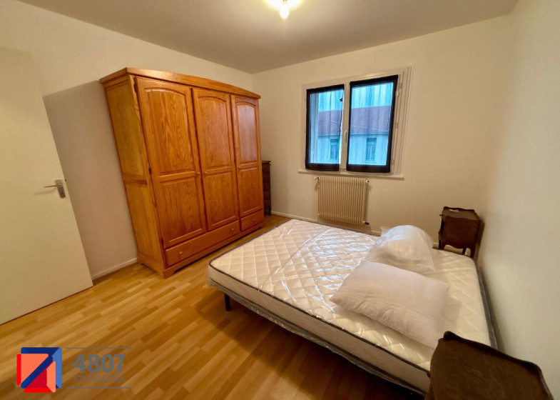 Appartement T3 à louer à Thonon Les Bains