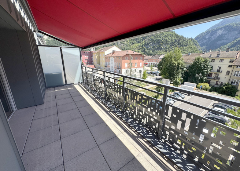 Appartement T5 à vendre à Cluses