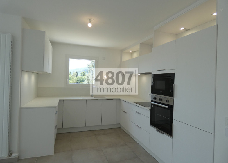 Appartement T4 à louer à Annemasse