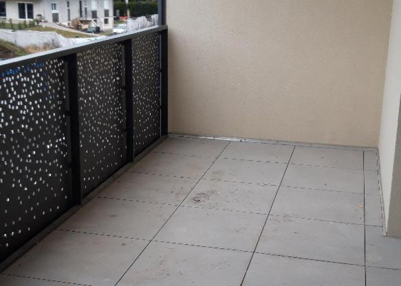 Appartement T2 à louer à Scionzier