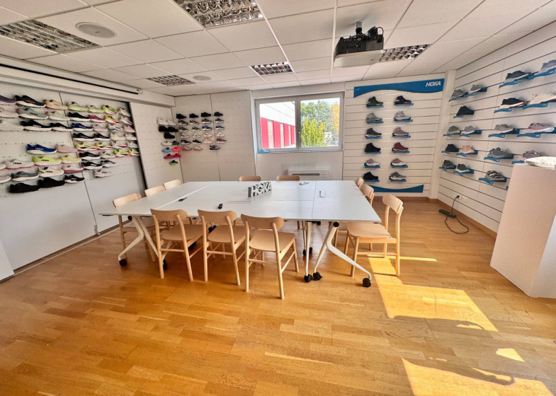 Local à louer à Annecy