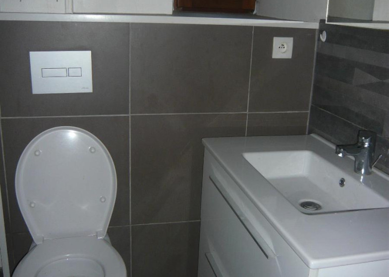 Appartement T2 à louer à Cluses