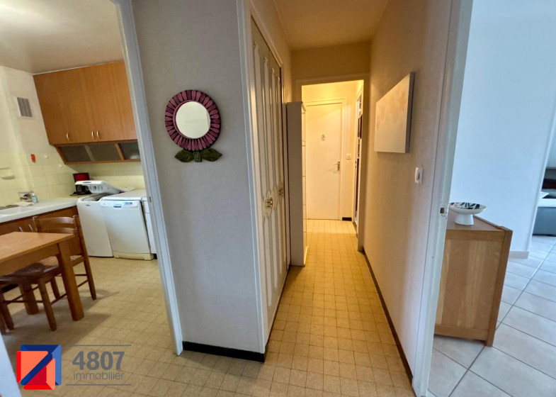 Appartement T3 à louer à Thonon Les Bains