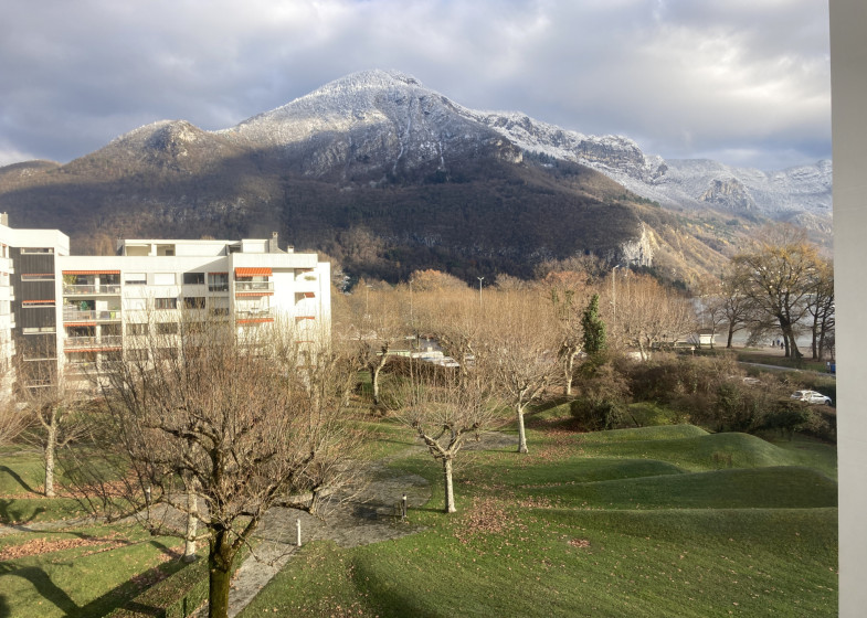 Appartement T1 à vendre à Annecy