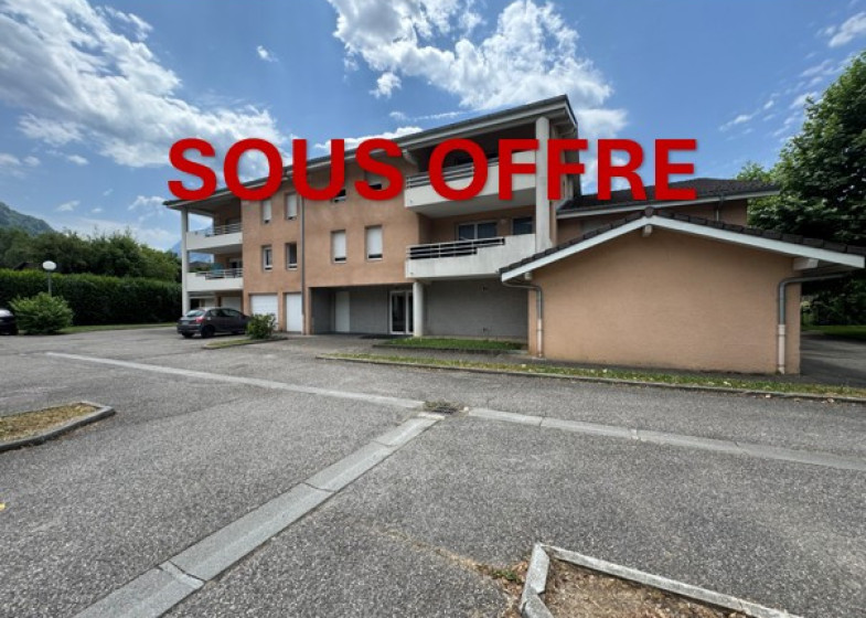 Appartement T3 à vendre à Cluses